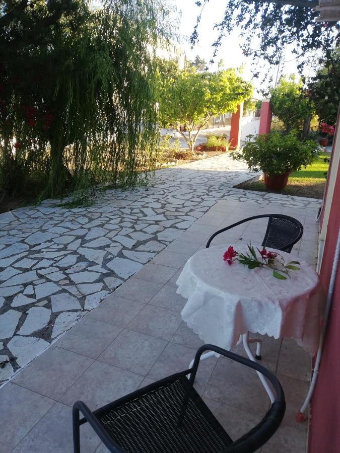 Anestis Studios Agios Georgios  Exterior photo