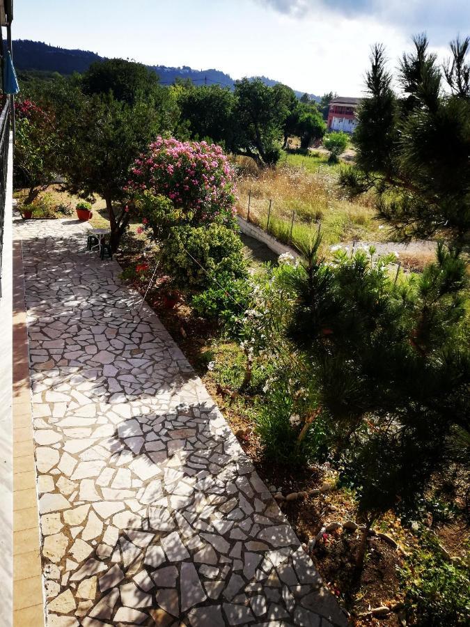 Anestis Studios Agios Georgios  Exterior photo