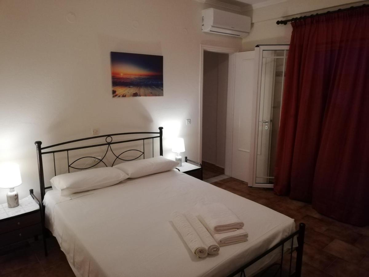 Anestis Studios Agios Georgios  Exterior photo
