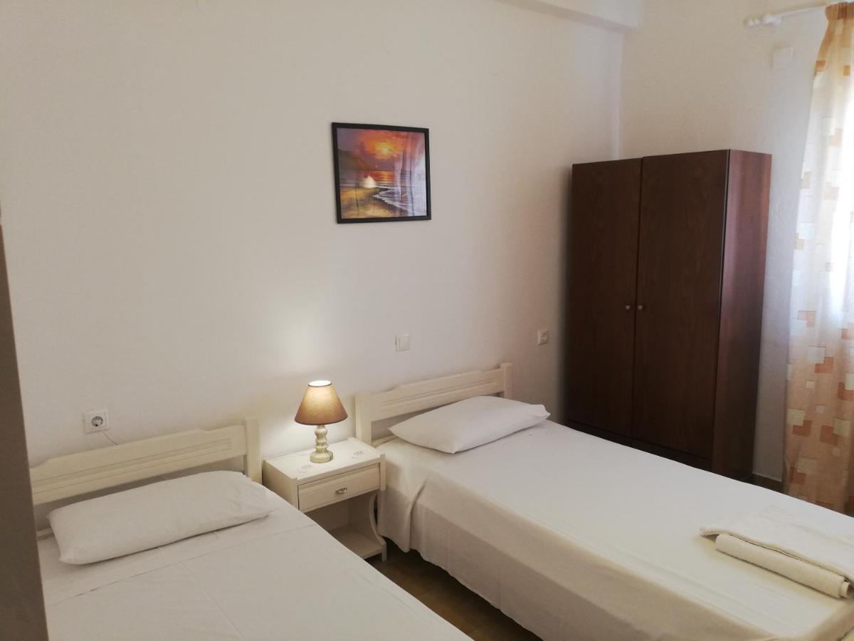 Anestis Studios Agios Georgios  Exterior photo