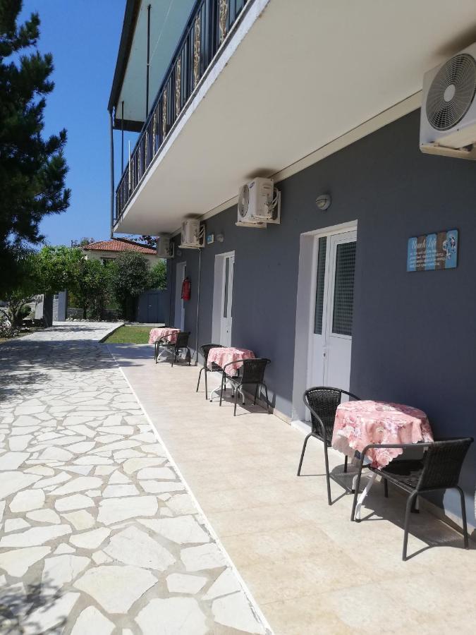 Anestis Studios Agios Georgios  Exterior photo