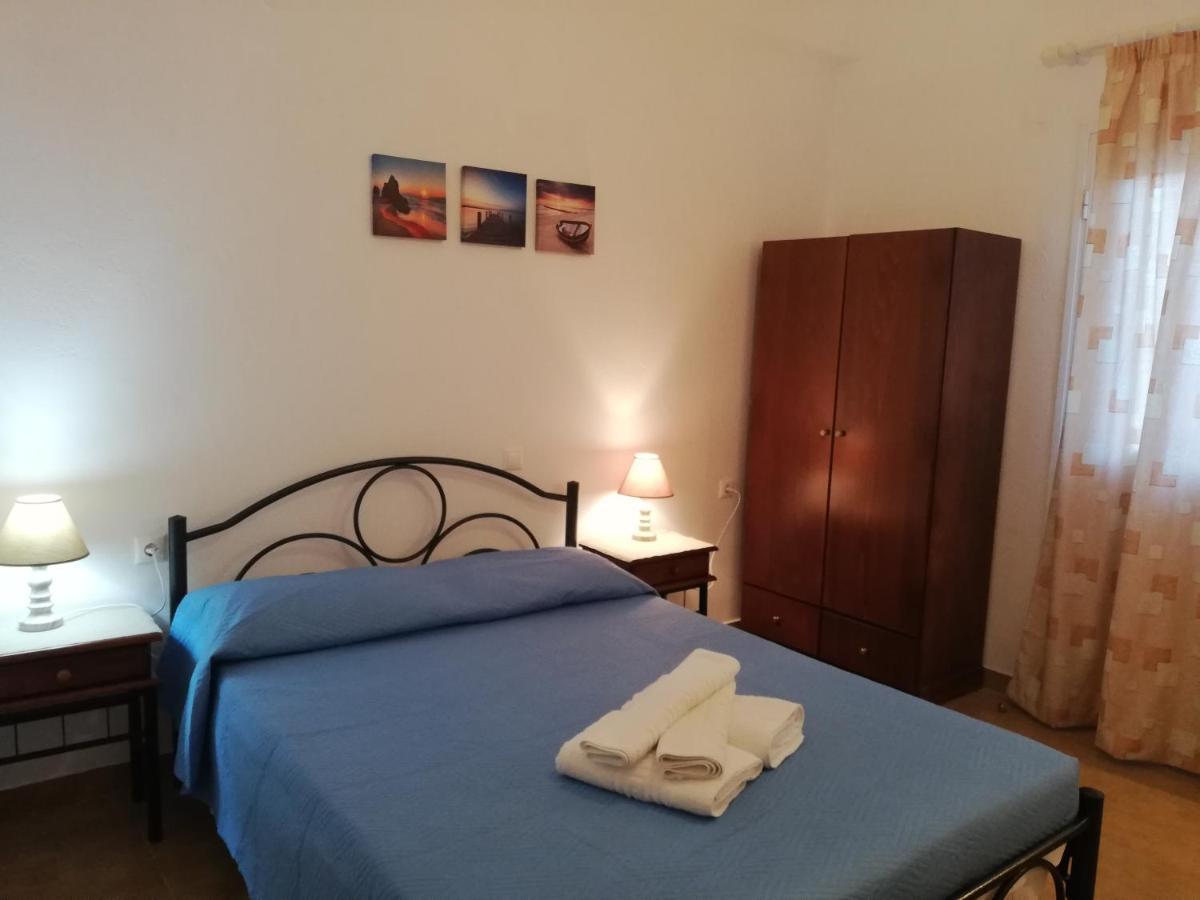 Anestis Studios Agios Georgios  Exterior photo