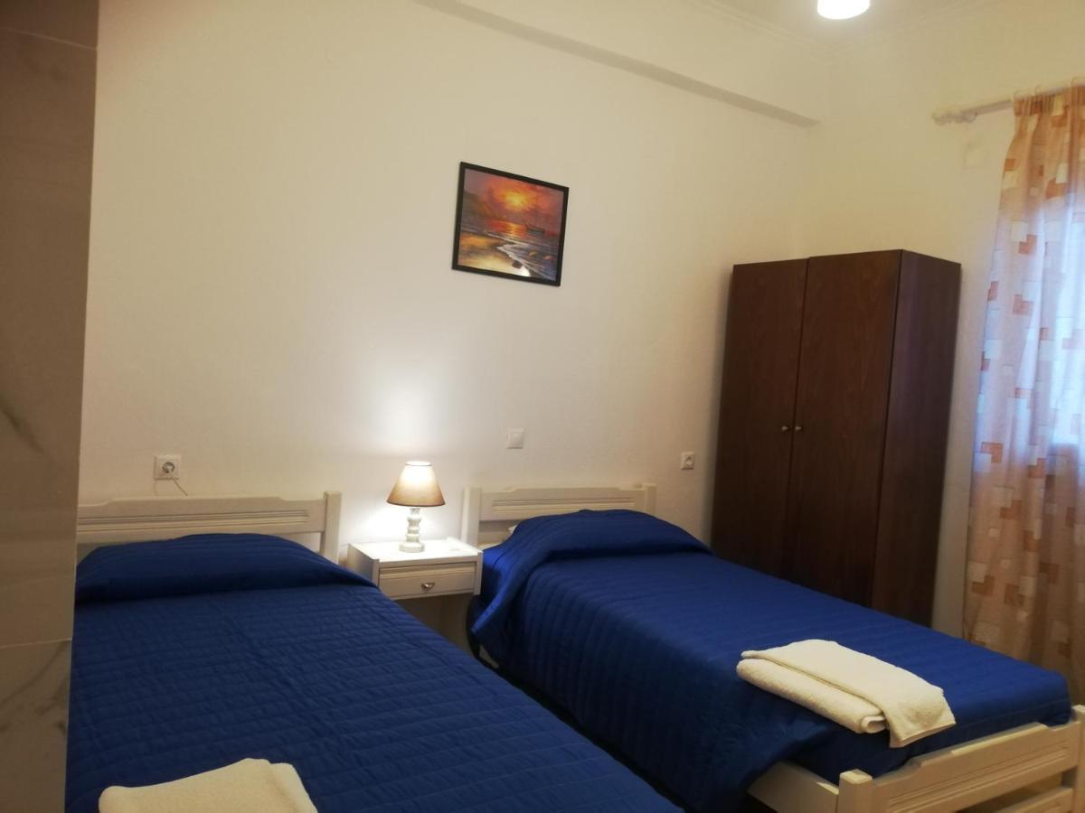 Anestis Studios Agios Georgios  Exterior photo