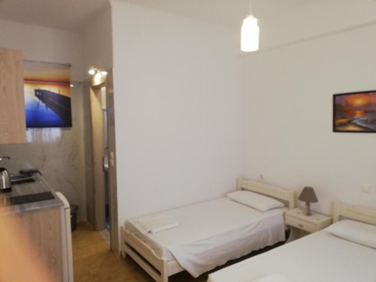 Anestis Studios Agios Georgios  Exterior photo