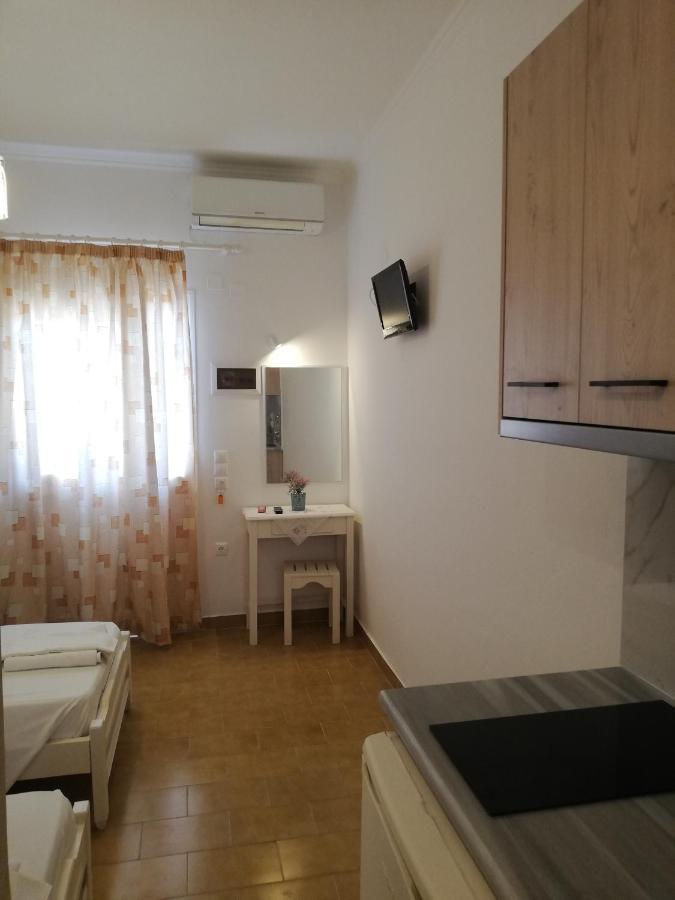 Anestis Studios Agios Georgios  Exterior photo