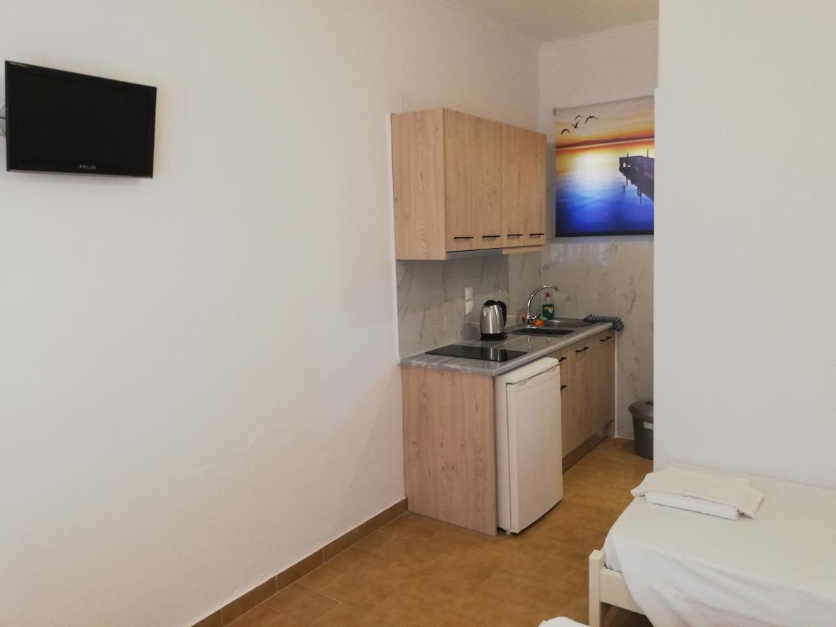 Anestis Studios Agios Georgios  Exterior photo