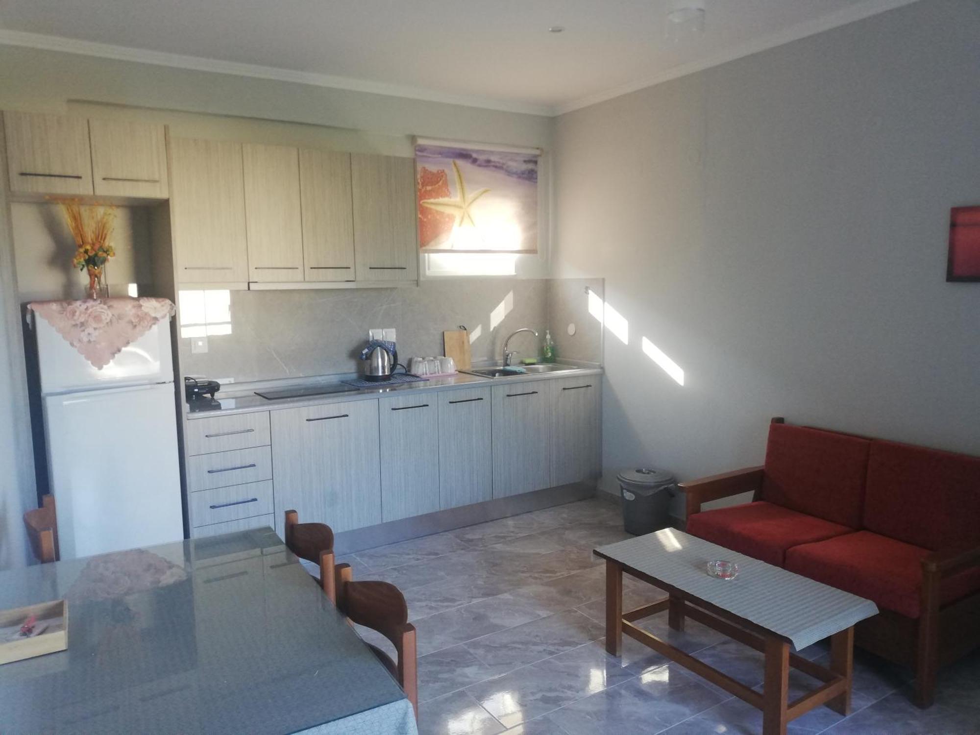 Anestis Studios Agios Georgios  Room photo